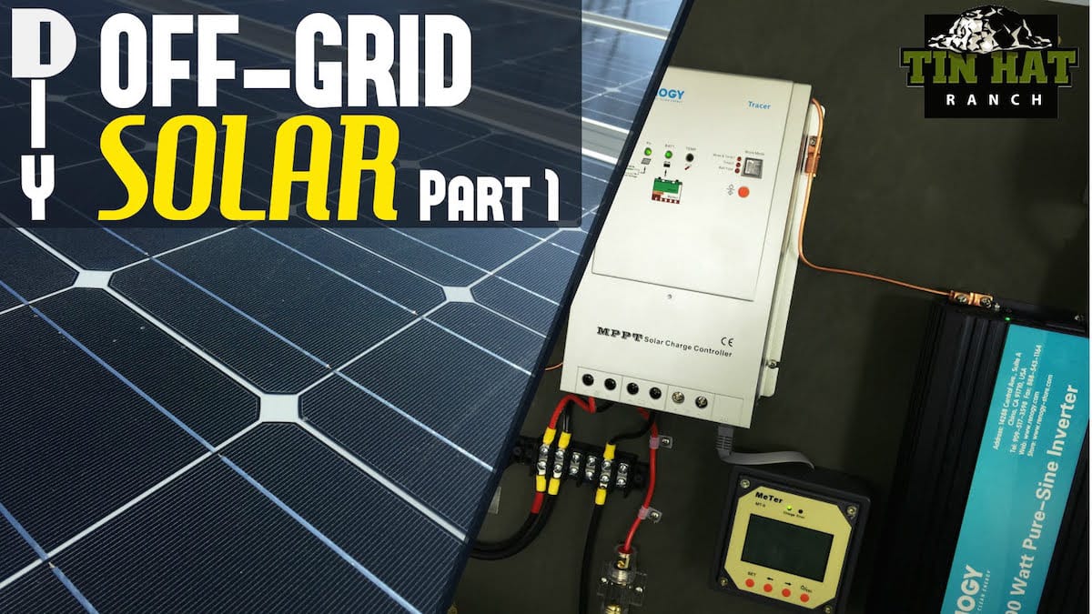 Off-grid-solar