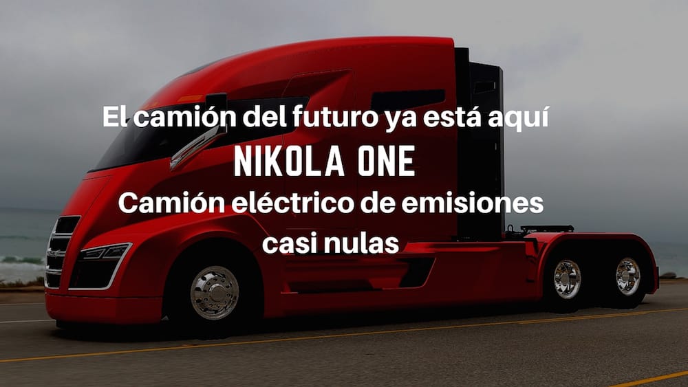 Nikola-one-camion-electrico