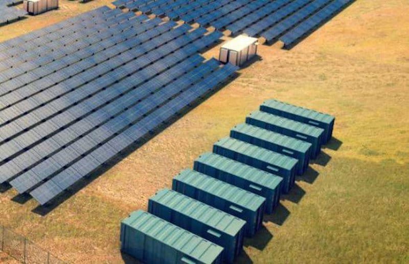 Riverland-solar-almacenamiento