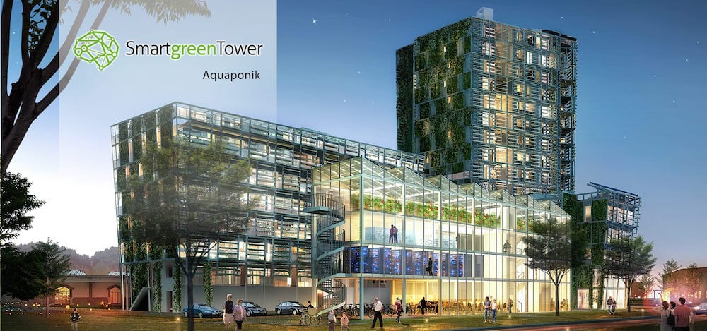 Smart-green-tower