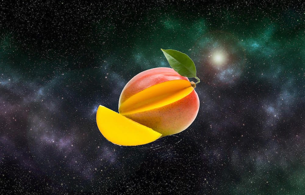 Mango-espacial