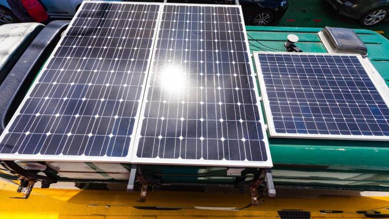 Paneles Solares Para Veh Culos Recreativos Una Gu A Imprescindible