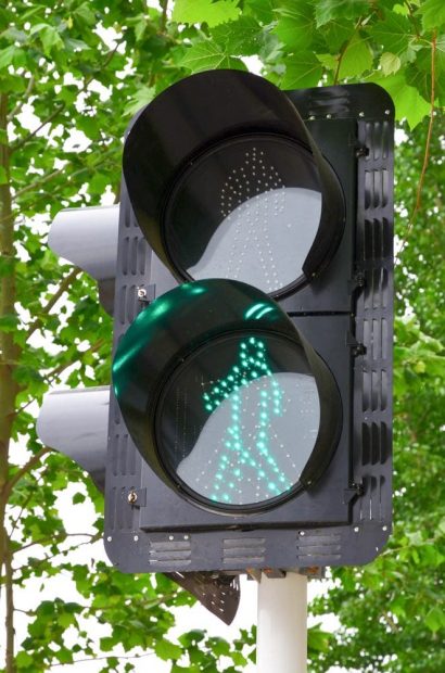 Nuevos semáforos LED