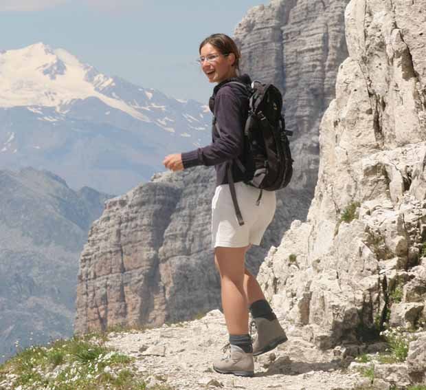 Deportes en la naturaleza: Senderismo, Trekking y montañismo