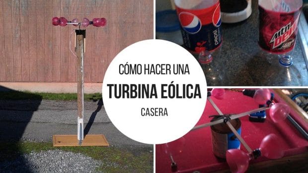 Turbina Eólica Portátil Impresa En 3d Para Aventureros 9417