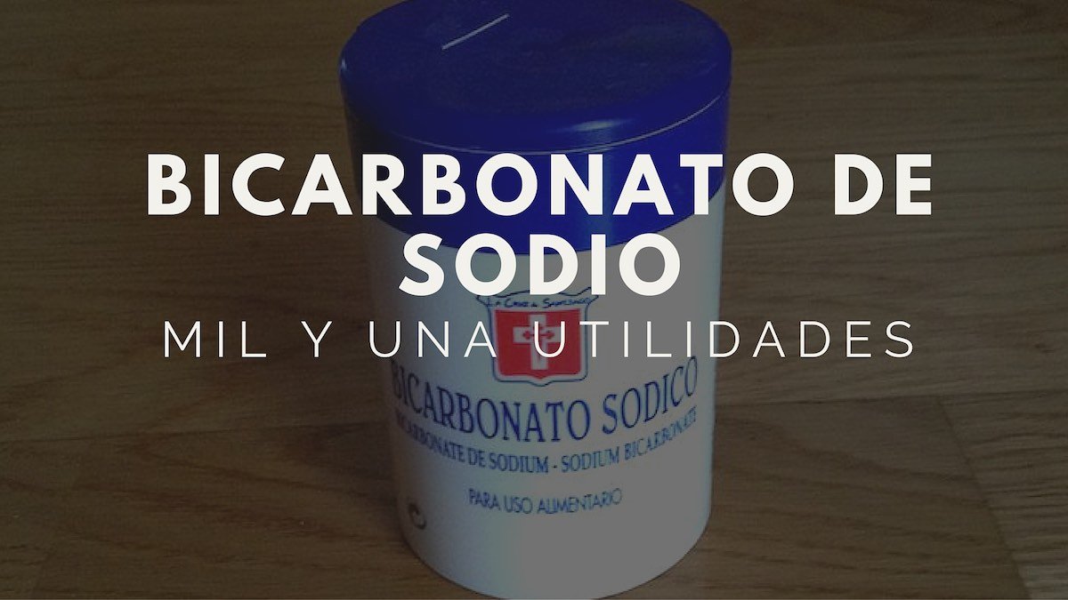 Bicarbonato-de-sodio