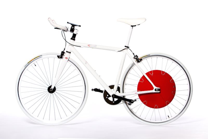 Copenhagen Wheel.
