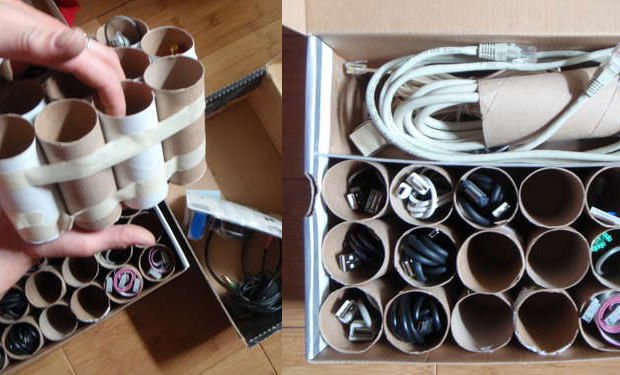 organizar cables DIY (3)