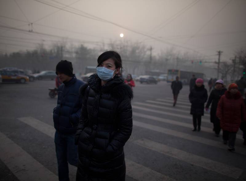 contaminación en China10
