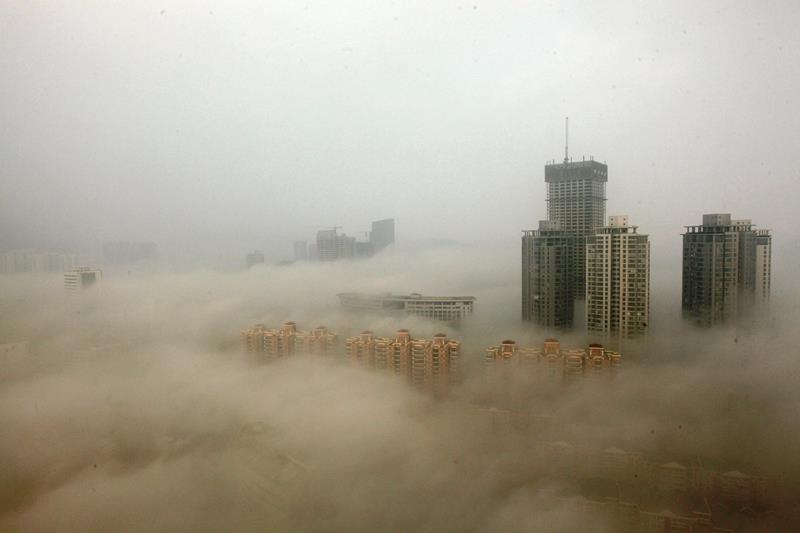contaminación en China17