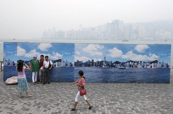 contaminación en China33