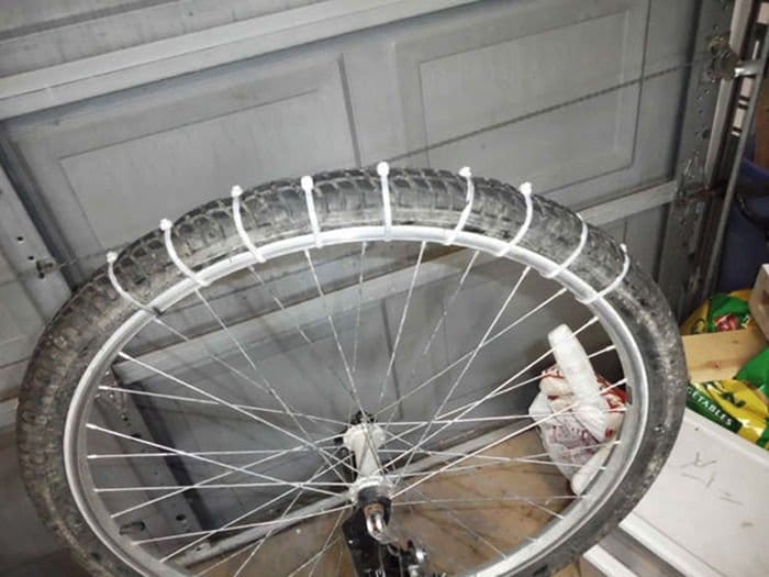 neumáticos de nieve para bicicletas