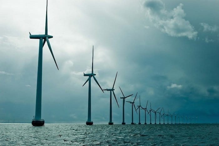Récord en Dinamarca: la eólica cubrió el 39% de la demanda de energía eléctrica en 2014