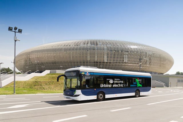 Todos los autobuses de Berlín serán eléctricos