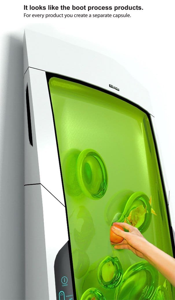 Bio Robot Refrigerador Zero-Energía4