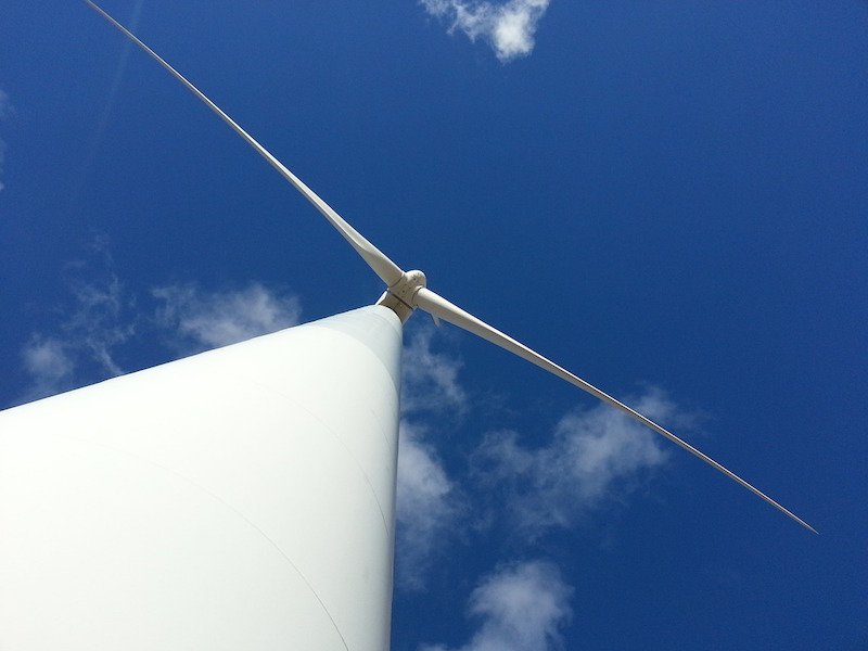 Uruguay funciona 100% con energías renovables