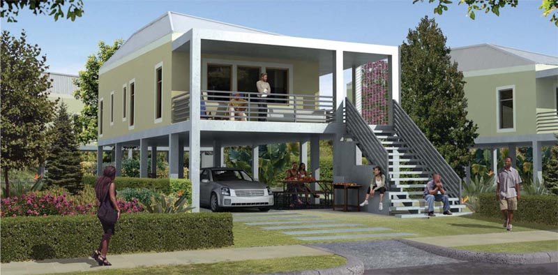 Concordia-Design Planos gratis de casas ecológicas