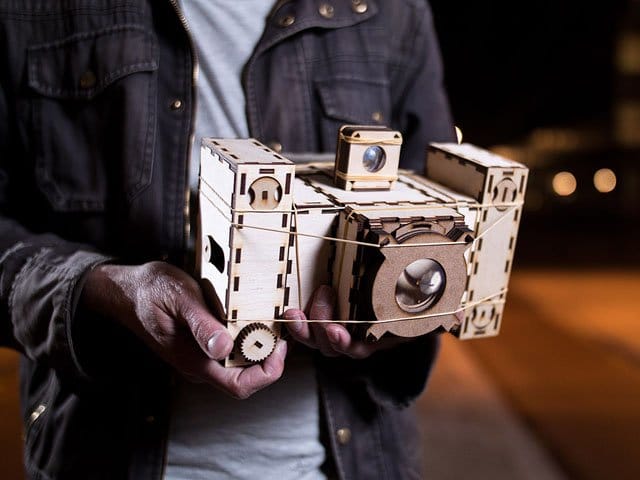 The Focal Camera. La cámara modular open source que te puedes descargar y montar