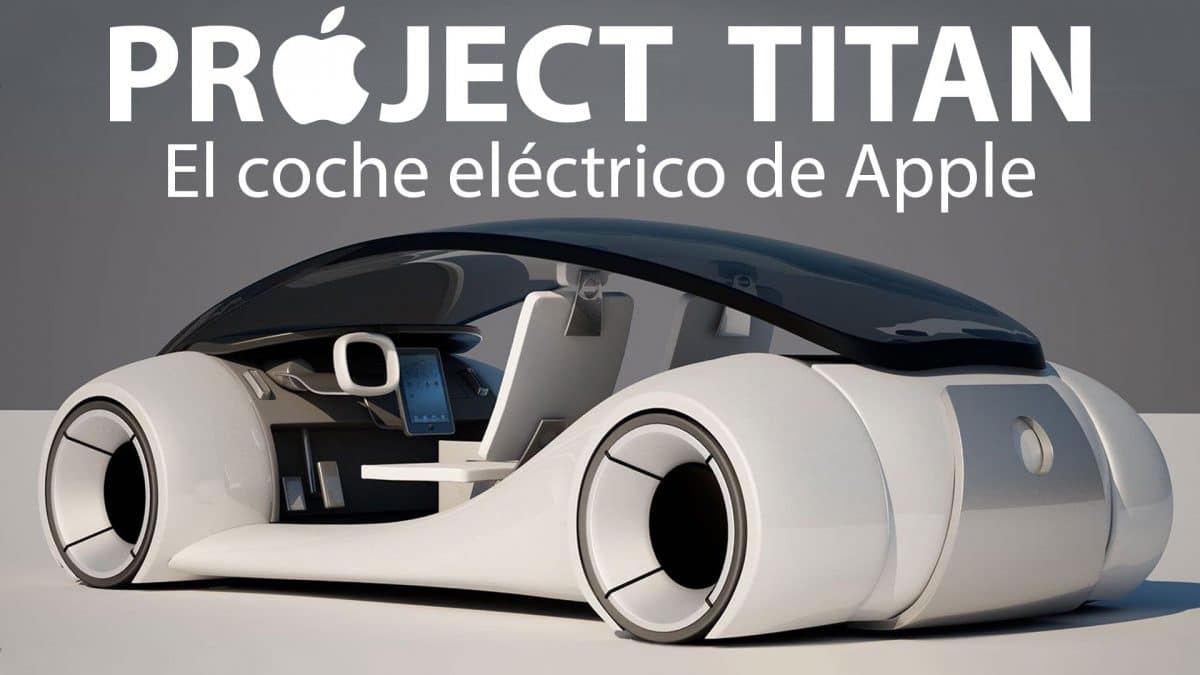 Apple quiere lanzar su coche eléctrico en 2019