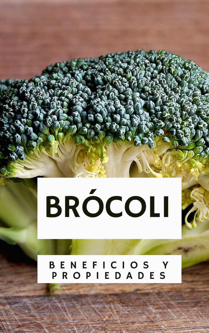 Beneficios y propiedades del Brócoli