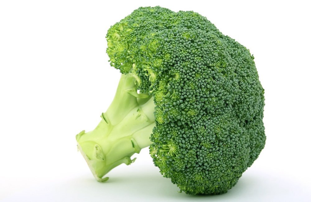 propiedades del Brócoli