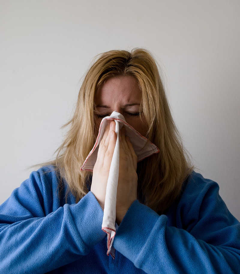 Remedios naturales para gripe y resfriados