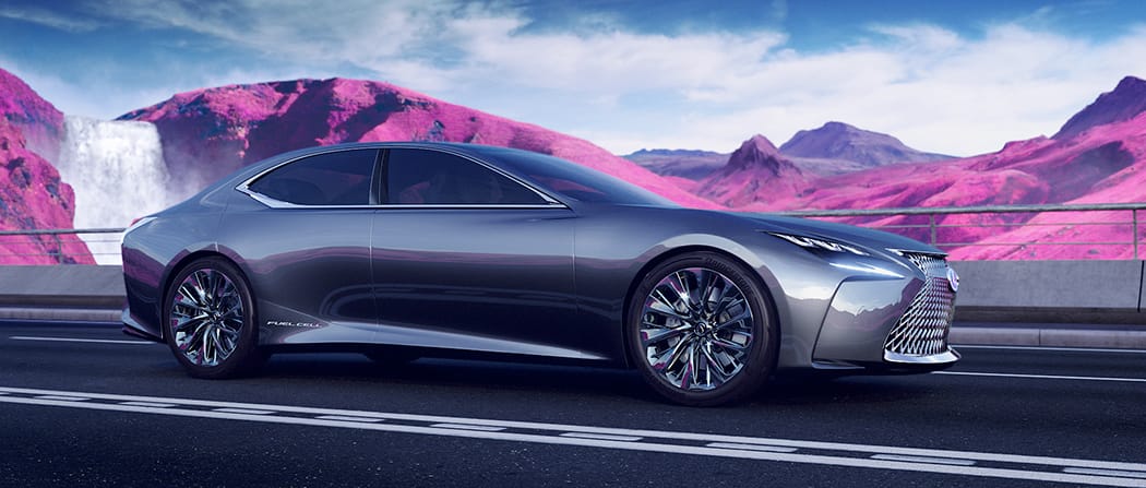 Lexus LF-FC Concept1