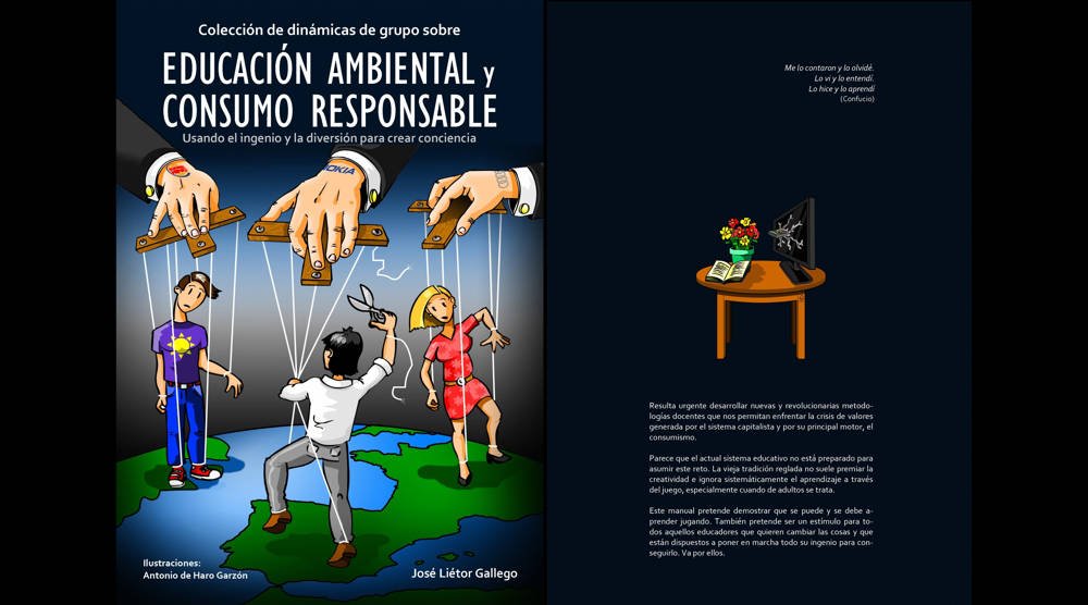 Libro Educación Ambiental y Consumo Responsable