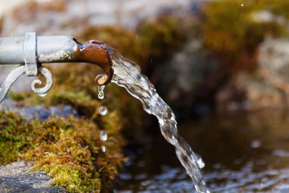 Si aún no has bebido agua reciclada, pronto lo harás