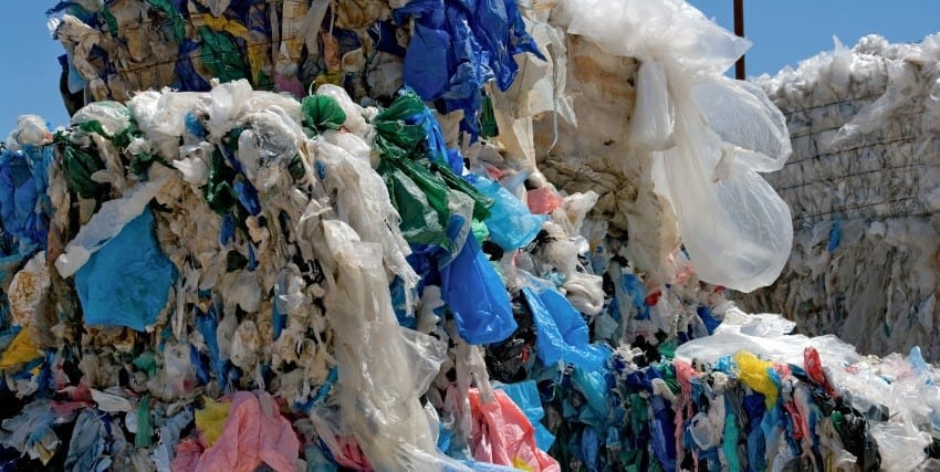 Senegal ha prohibido el uso de bolsas de plástico