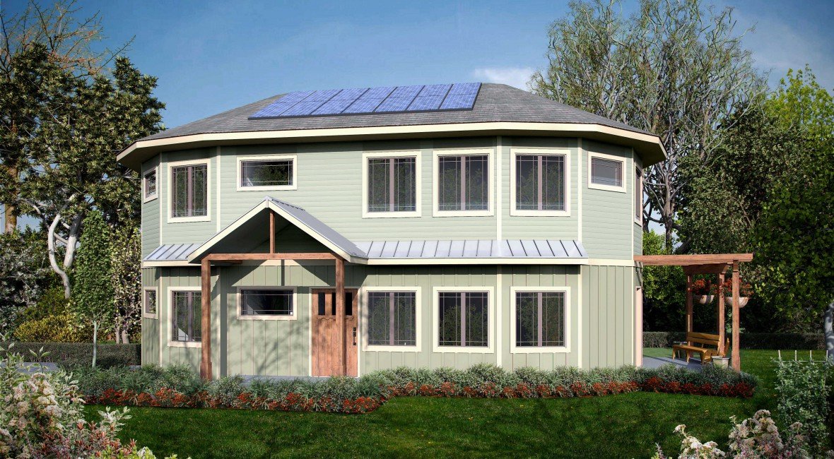 casas prefabricadas energéticamente autosuficientes1