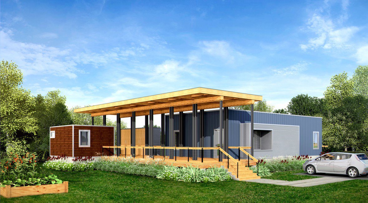 casas prefabricadas energéticamente autosuficientes3