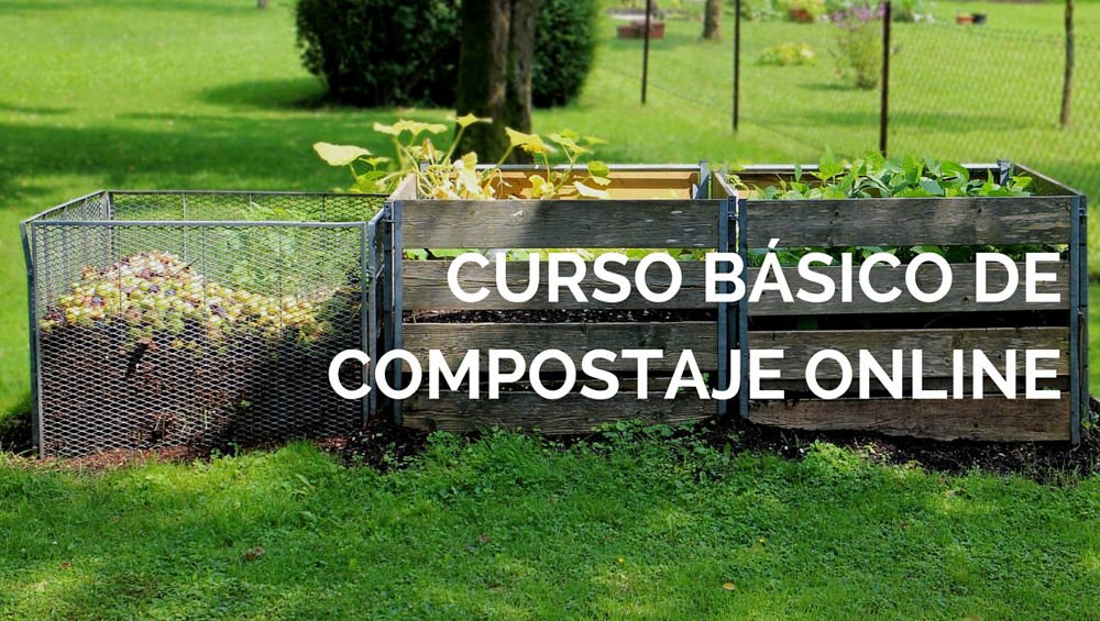 Curso básico de compostaje online