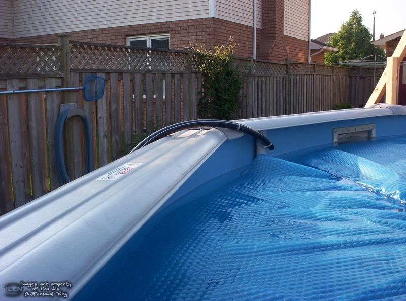 Cómo hacer un calentador solar casero para tu piscina3