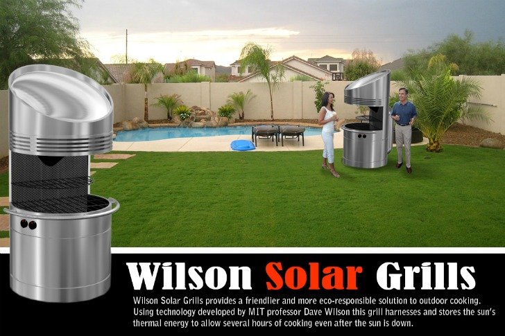 Wilson Solar Grill3