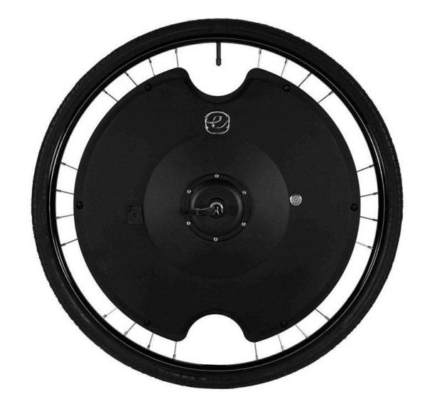 electron wheel