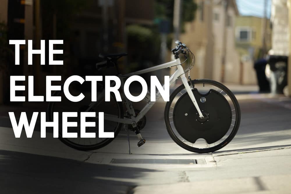 electron-wheel