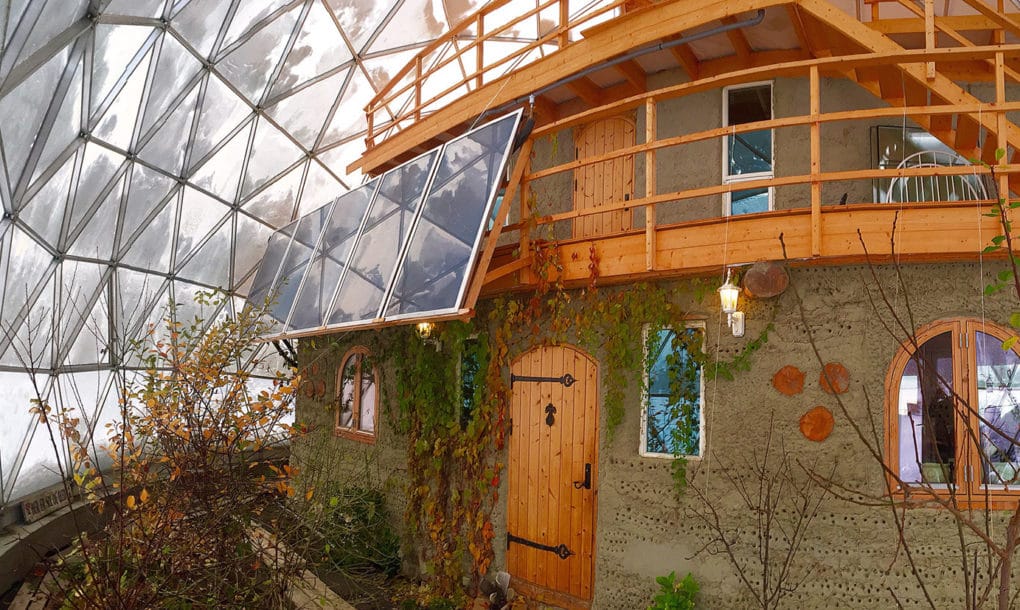 Domos Geodésicos: Las Casas Ecológicas más Eficientes que existen