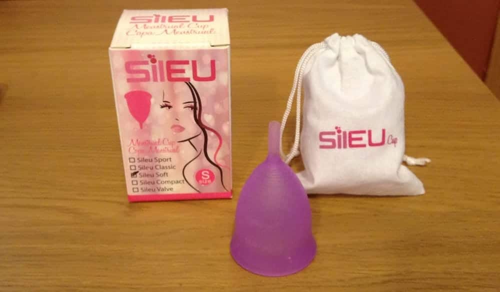 Copa menstrual, una alternativa ecológica para los tampones y compresas desechables