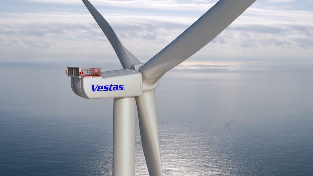 La turbina eólica más grande del mundo cerca de empezar a comercializarse