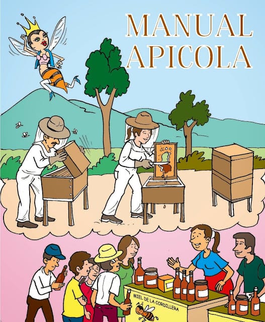 Manual de apicultura para niños