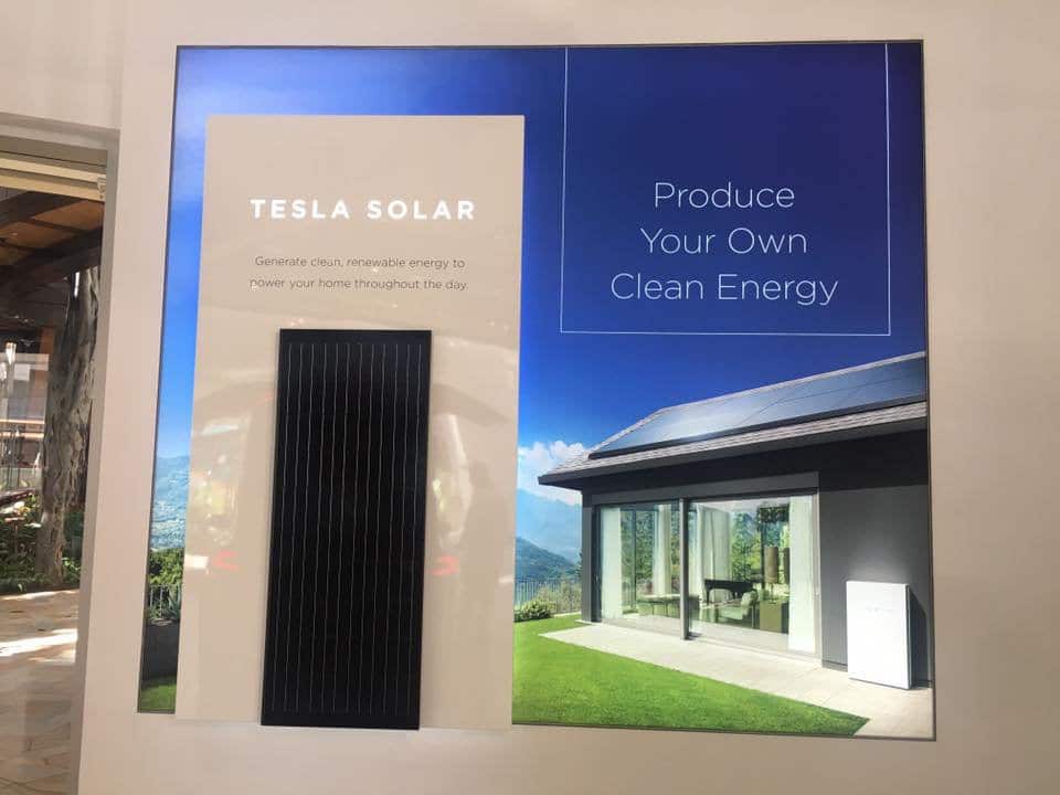 Tesla también quiere ser líder en soluciones solares para viviendas