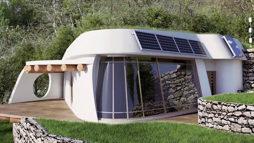 Lifehaus casa autosuficiente cero emisiones