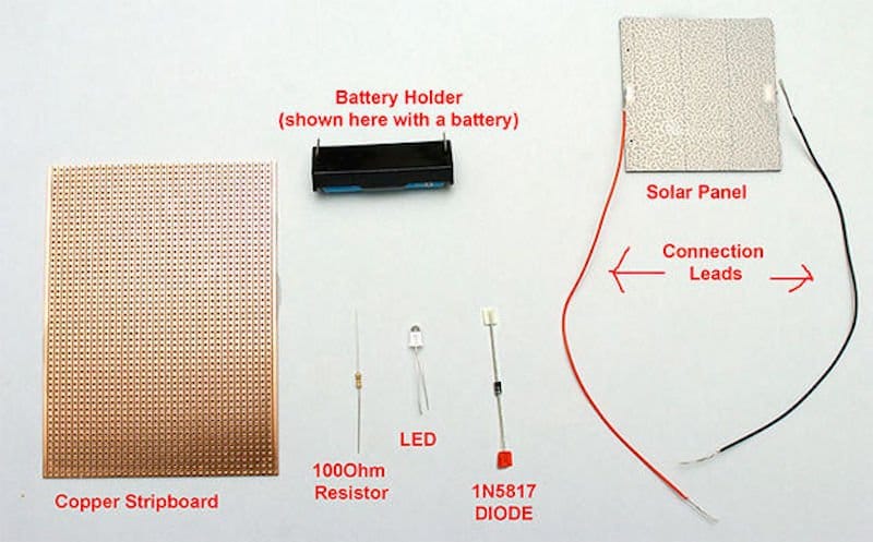 Cómo hacer un cargador solar casero eficaz paso a paso