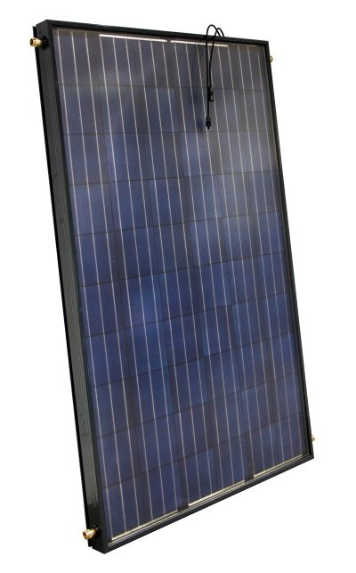 Tipos de placas solares híbridas