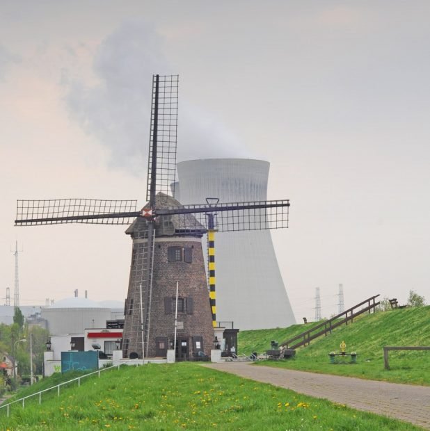 Bélgica: su gobierno aprueba eliminar la energía nuclear para 2025