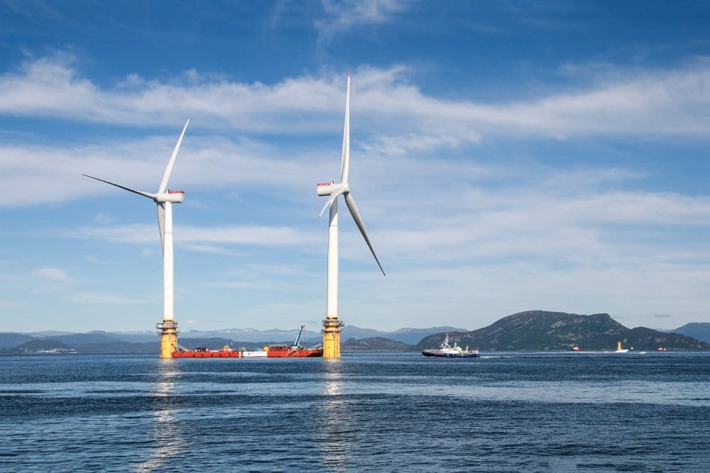 Escocia produce energía renovable récord, suficiente para todos sus hogares durante más de tres años