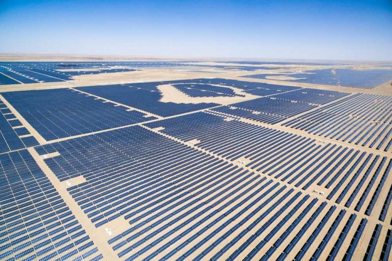 China Instala Casi 10 GW De Energía Solar En El Primer Trimestre