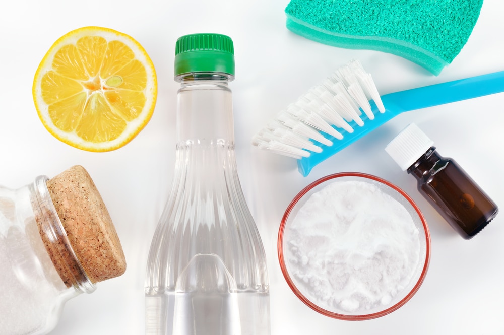 Trucos para una limpieza más ecológica en tu hogar