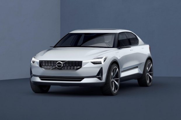 Volvo polestar 2